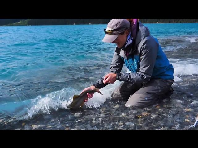 ORVIS - Fly Fishing Lake Shores and Shoals