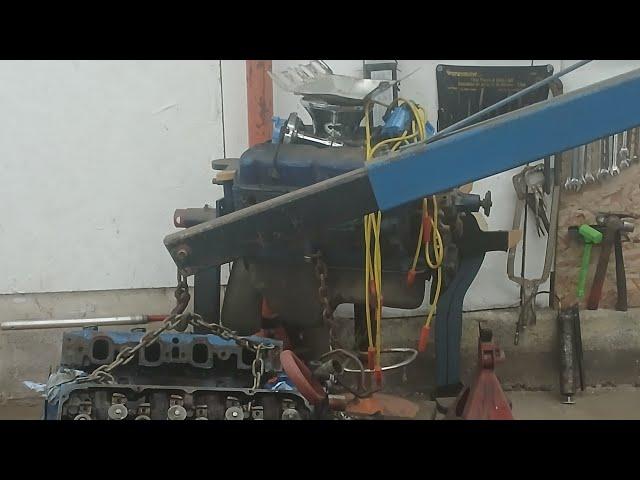 Part 2  out she is boat anker materail 