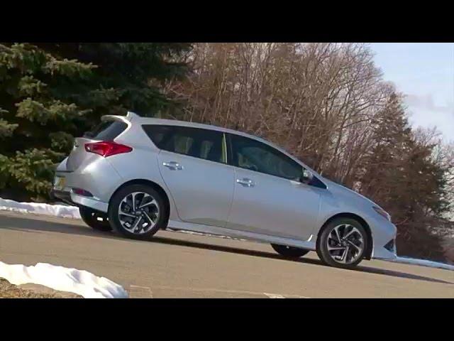 Scion iM 6-Speed 2016 Review | TestDriveNow