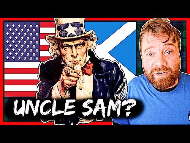 10 Famous Americans who are really Scottish 󠁧󠁢󠁳󠁣󠁴󠁿