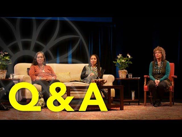 Confronting Gender | Discussion & Q&A | 2018 Festival of Faiths