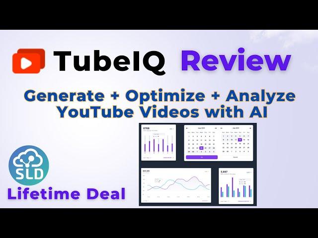 TubeIQ Review: Use AI to Create and Optimize Viral YouTube Videos