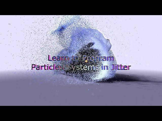 Max/MSP/Jitter Online Workshop on Particles Systems | Hosted by Music Hackspace