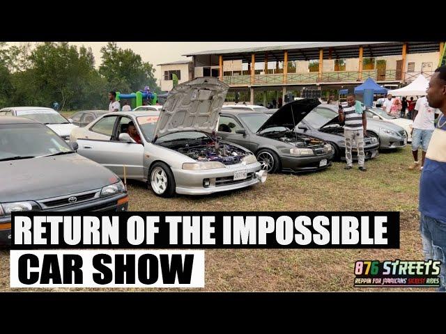 Highlights from Return of the Impossible Car Show in Westmoreland