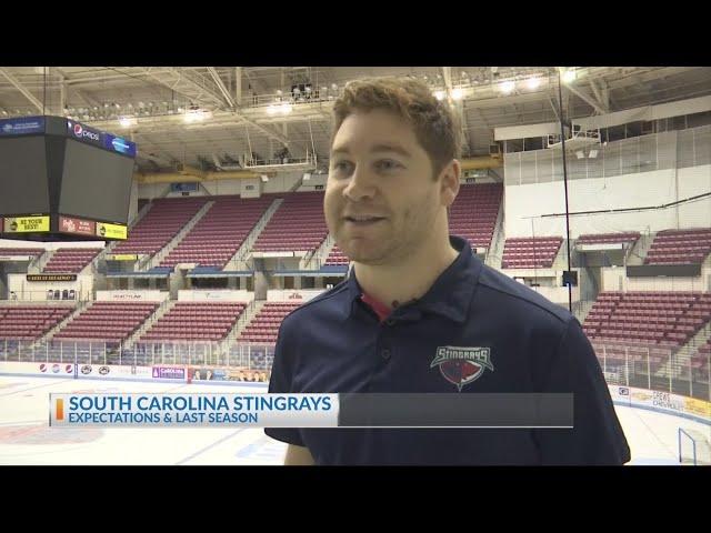 South Carolina Stingrays