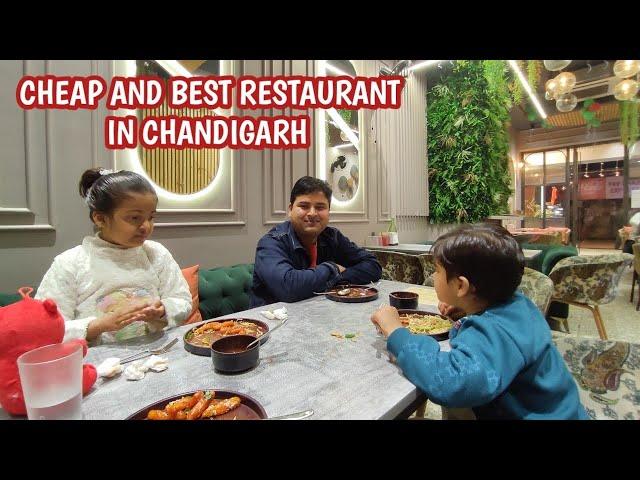 best restaurant in chandigarh | best places to eat in chandigarh | best food in chandigarh