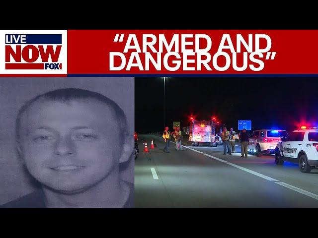 BREAKING: Kentucky highway shooting 'person of interest' identified | LiveNOW from FOX