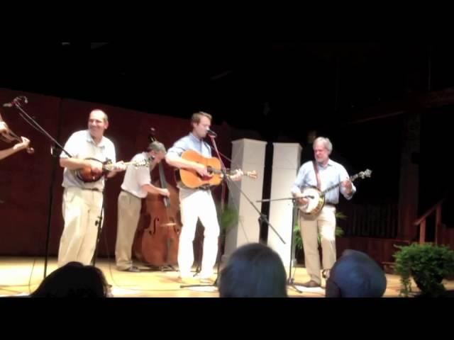 Professors of Bluegrass at Yale Norfolk Family Day 2012
