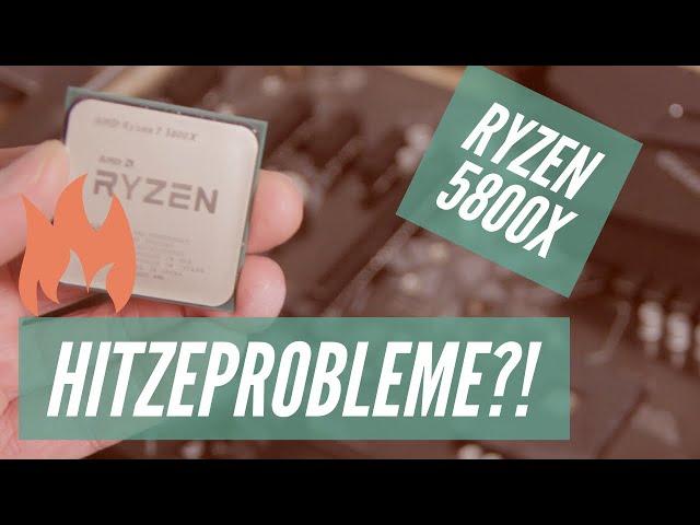 Ryzen 5800x: Nicht empfehlenswert? | Erfahrungsbericht und Rant