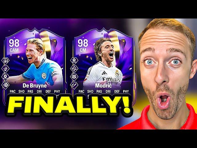 Ultimate TOTS Could Bring The BEST SBCs!