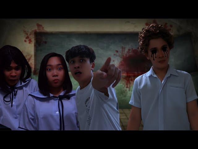 School Ghost (Jepoy Vlog)