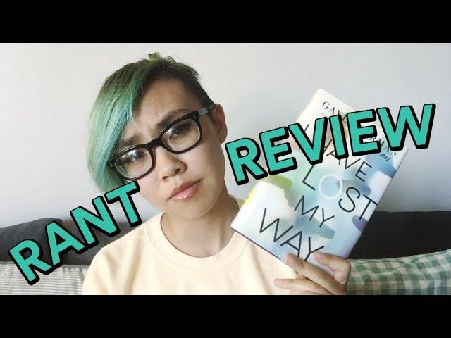  the worst writing i've ever read (so far) // rant review