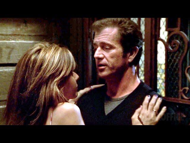 Mel Gibson can hear his date's thoughts | What Women Want | CLIP