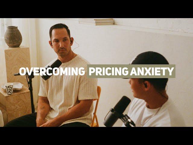 How to Get Over Pricing Anxiety