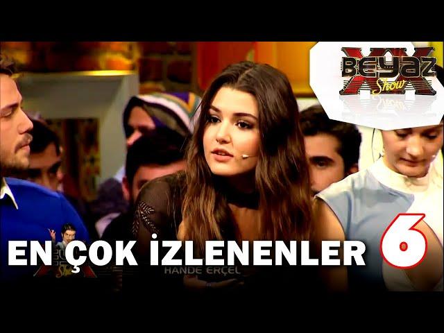 En Çok İzlenen Sahneler 6! - Beyaz Show