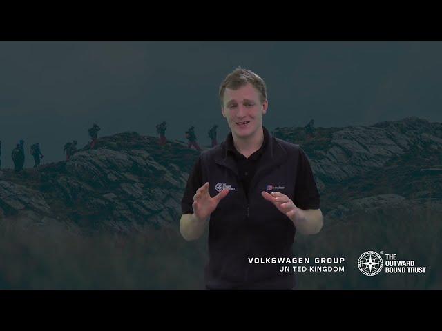 The Outward Bound Experience - Volkswagen Group