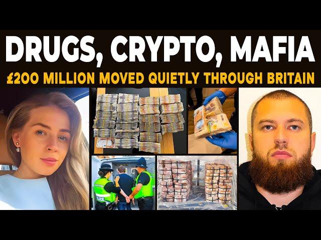 The Biggest UK DRUG EMPIRE That Fueled RUSSIAN Criminals | UK True CRIME Documentary