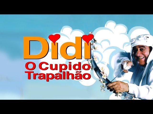 Didi, O Cupido Trapalhão | FILME COMPLETO