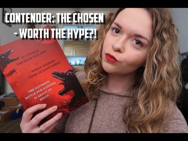 CONTENDER: THE CHOSEN BY TARAN MATHARU | WORTH THE HYPE?!