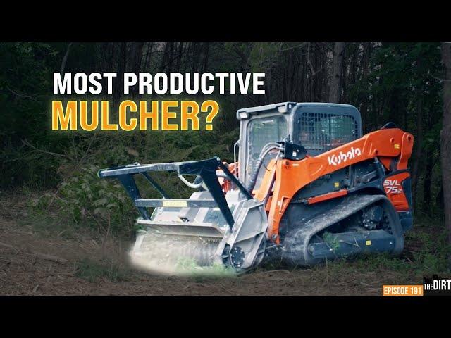 A Deep Dive into FAE Forestry Mulcher Attachments