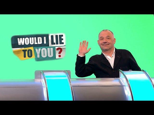 Bob's your uncle! - Bob Mortimer's names on Would I Lie to You?