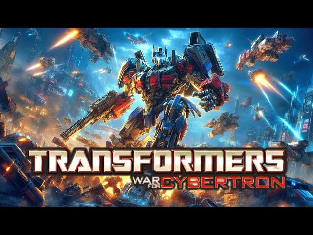 Transformers War for Cybertron: 500 SPECIAL Playing Multiplayer TDM 2024!!!