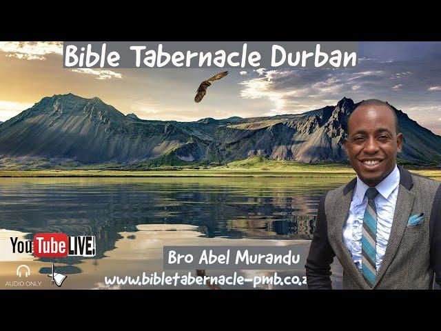 Bro Abel Murandu | Bible Tabernacle Durban | Four Blind Men |
