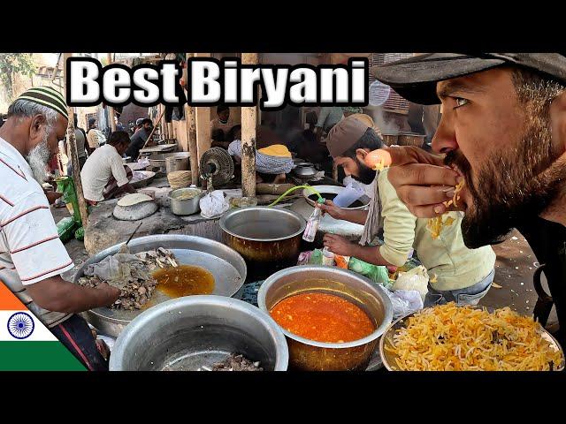 Sonunda Meşhur İdris Biryani Yedim (Hindistan'ın En İyisi)  ~567