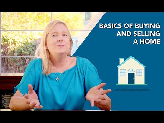 Basics of Buying and Selling a Home | Q&A With Wende Schoof Ep. 3