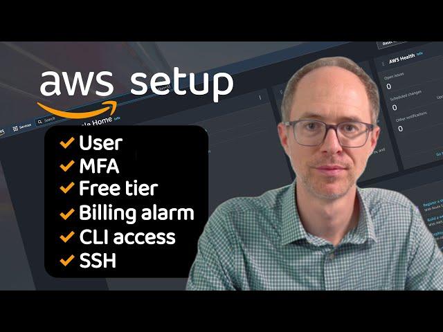 Getting Started With AWS Cloud | Step-by-Step Guide