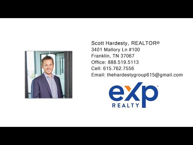 2820 Hemingway Dr Nashville TN 37215 — Scott Hardesty