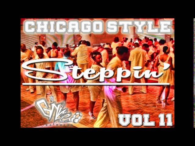 CHICAGO STYLE STEPPIN VOL 11