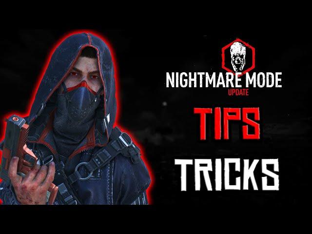 Dying Light 2 Nightmare Mode Tips an Tricks