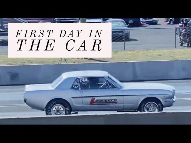 2022 NHRA PC Richard Open | Bobby Fazio Discusses 1964 Mustang L/SA | Elimination Rounds | Atco NJ