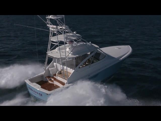 Viking Yachts 44 Open Yacht For Sale