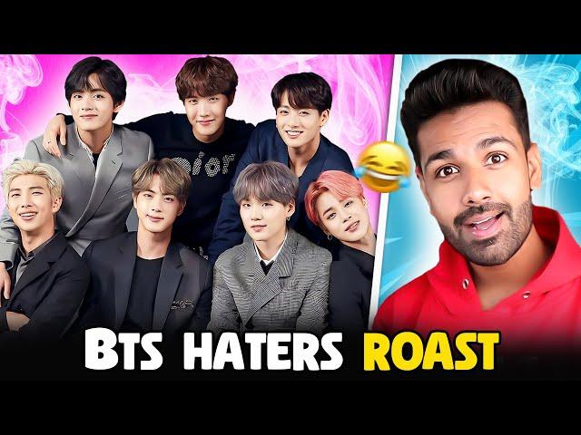 BTS HATERS ROAST  Izzat ke Sath Beijati | KDLIFE