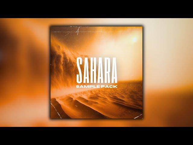 (FREE) Dark Ethnic Loop Kit - "SAHARA" (Drill, Arabic, Afro Drill) Sample Pack 2024