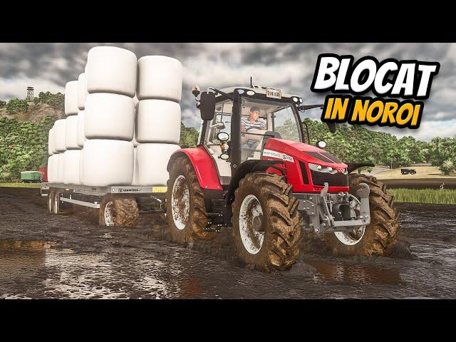 TE POTI BLOCA IN NOROI - Farming Simulator 25