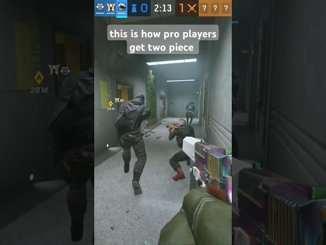 Perfectly cut clip #rainbowsixsiege #gaming #proplayer #funny #memes #r6 #gamer