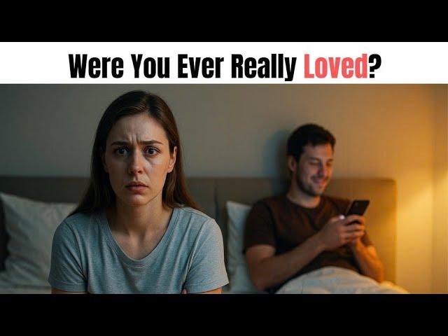 Are you truly loved – or just filling their emotional void? | Emotional Healing Space