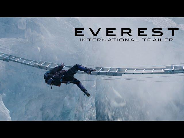 Everest | Official International Trailer