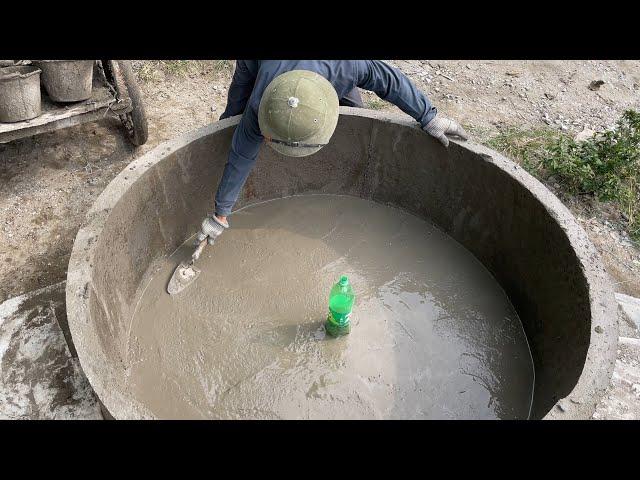 Steel Mold Assembly and Manual Techniques | 2025 Concrete Drainage Pipe Construction