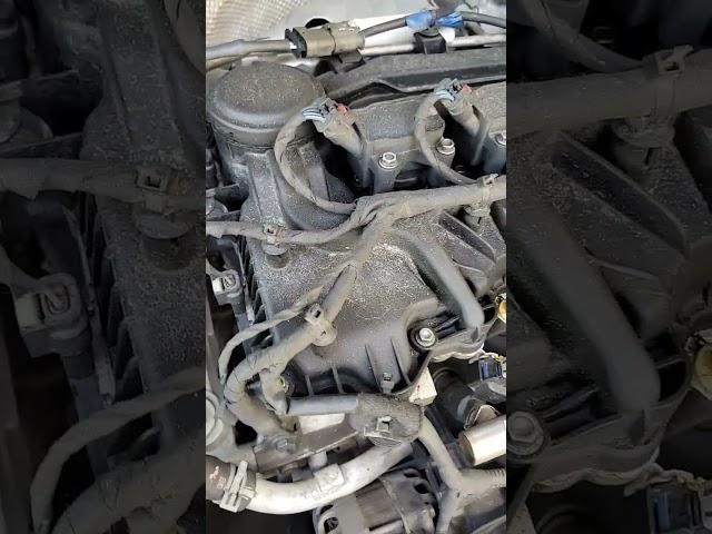 meu onix está com um barulho no motor