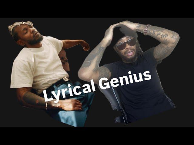 HE A GOAT!! Kendrick Lamar - EUPHORIA (REACTION) FT Special Guest