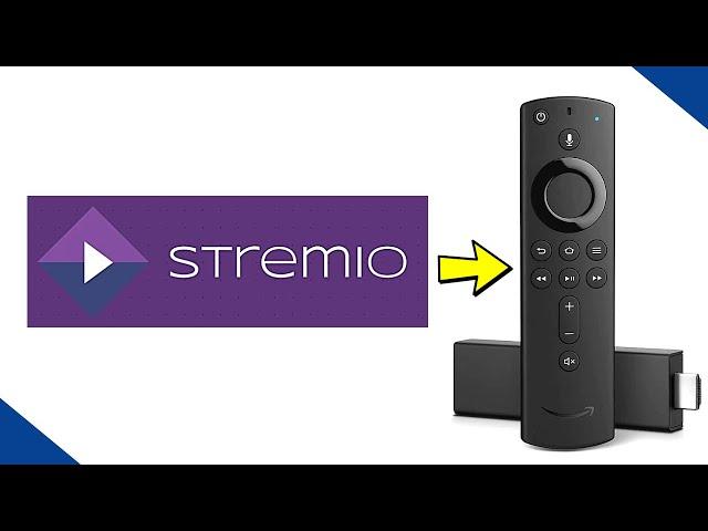 How to Install Stremio to Firestick (easy guide)