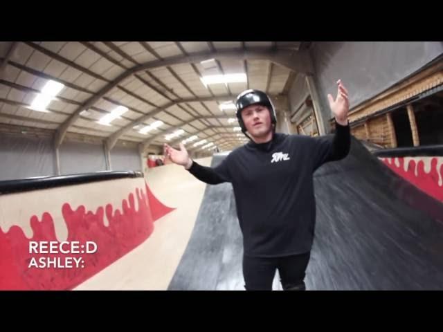 Trick D.I.C.E v1 | Reece Youles vs Ashley Jaques