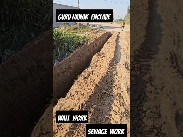 guru nanak enclave  work #plotsforsale  //8146854979// #property
