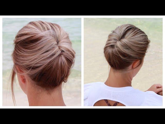  1️⃣2️⃣ Easy DIY Summer Hairstyles  for short to medium hair by Another Braid GREAT CREATIVITY