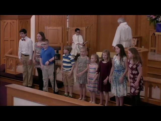 St. John's Jr Choir