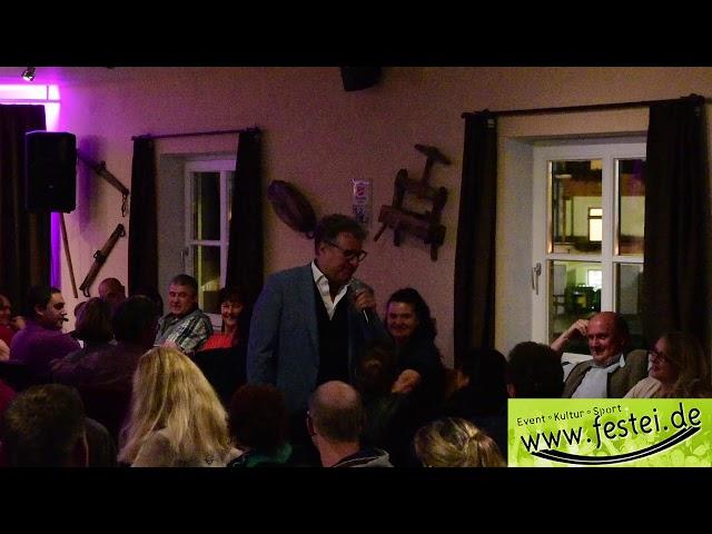 WATZ Comedy Club in der Watzalm in Berchtesgaden am Bahnhof